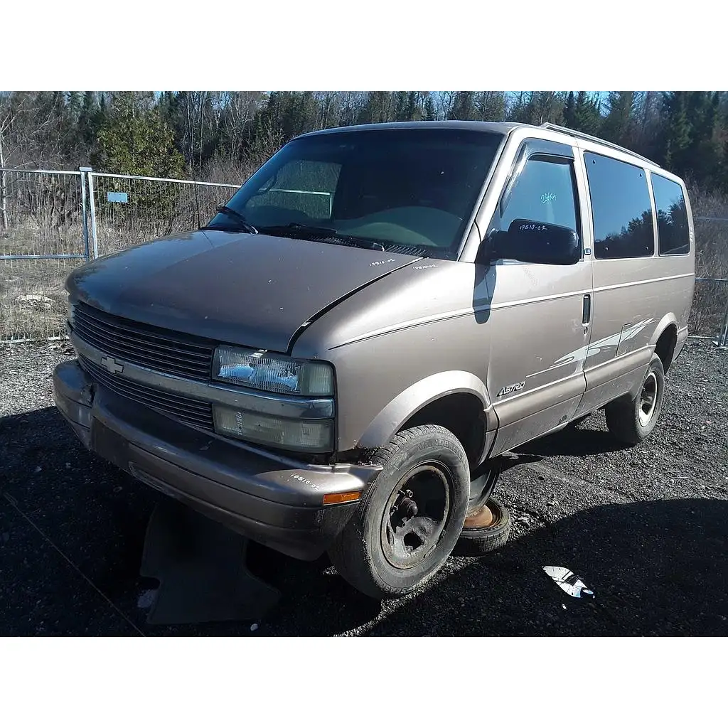 Photo of 2002 Chevrolet Astro