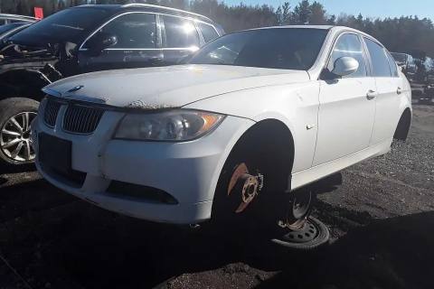 Photo of 2007 Bmw 323
