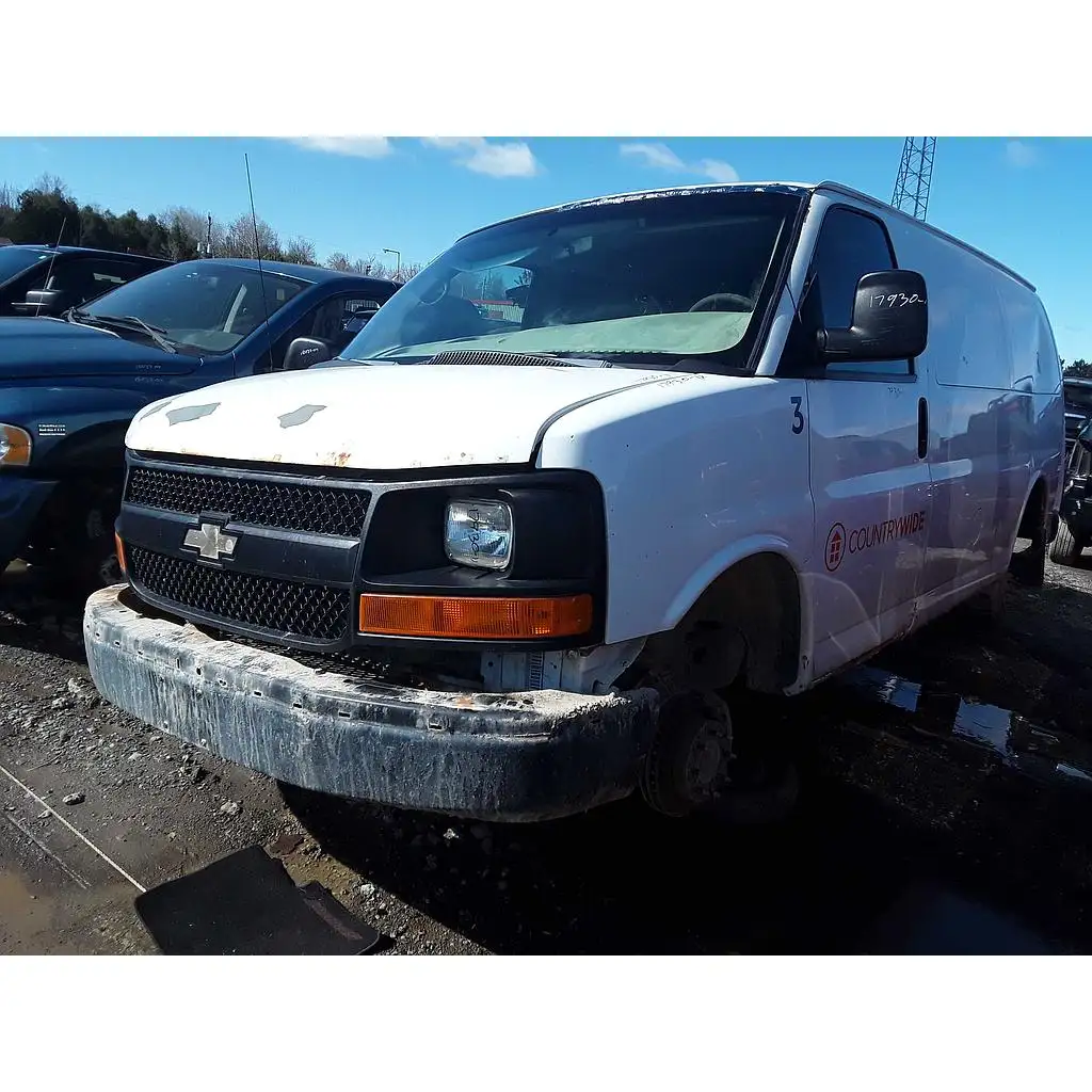 Photo of 2011 Chevrolet Express Van