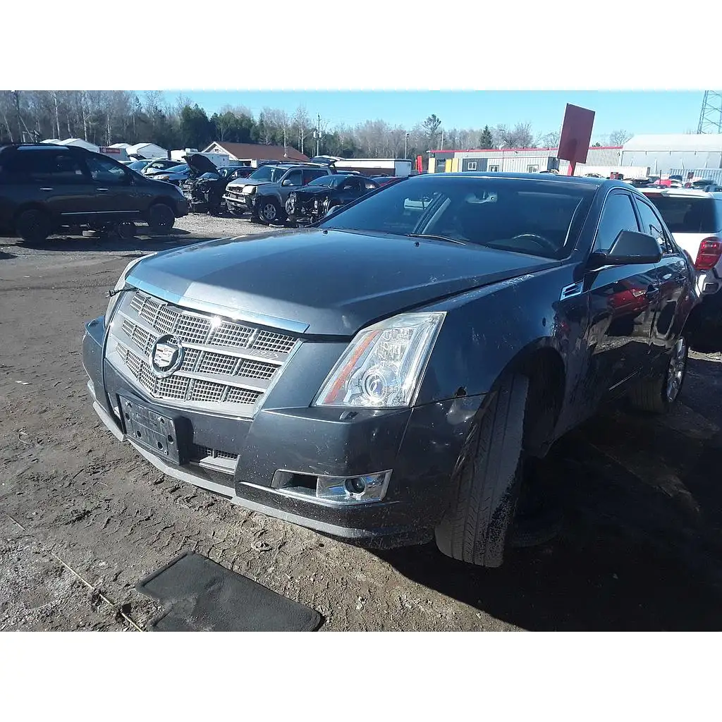 Photo of 2008 Cadillac Cts