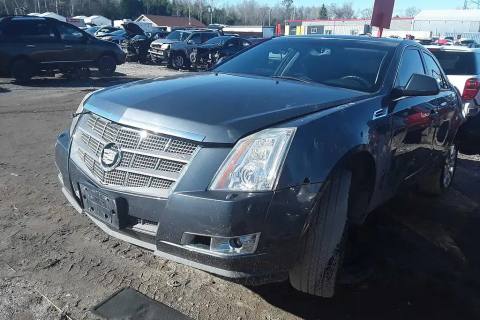 Photo of 2008 Cadillac Cts