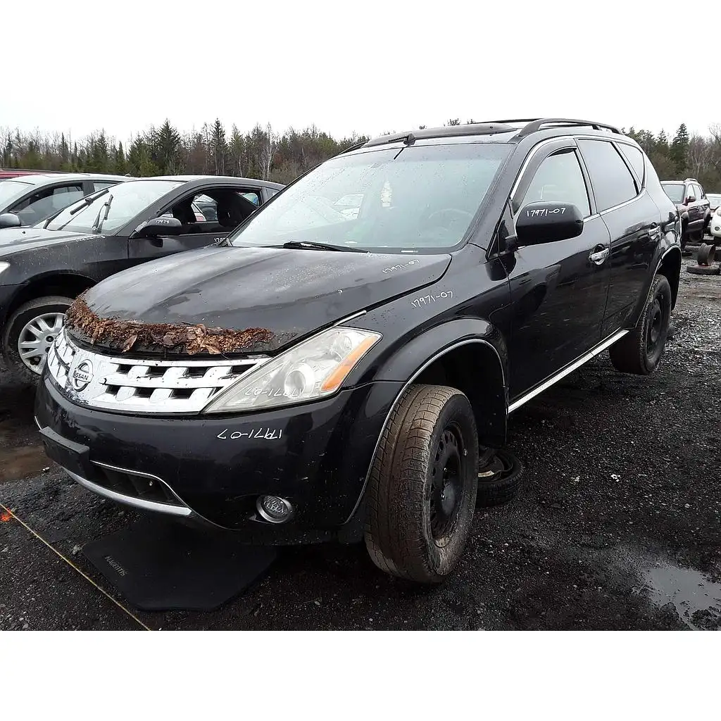 Photo of 2007 Nissan Murano