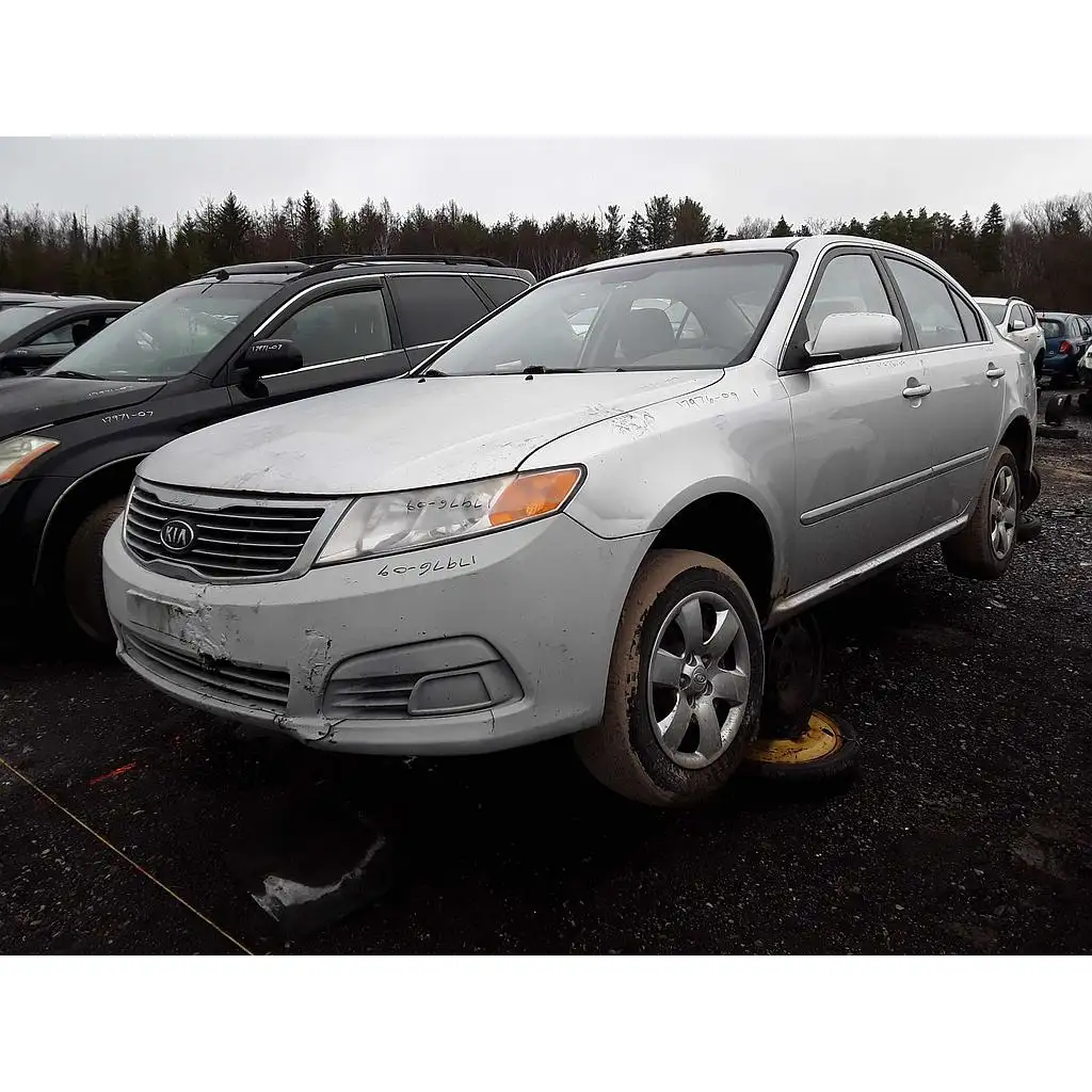 Photo of 2009 Kia Optima