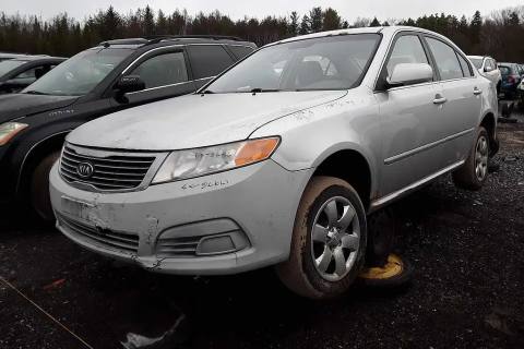 Photo of 2009 Kia Optima