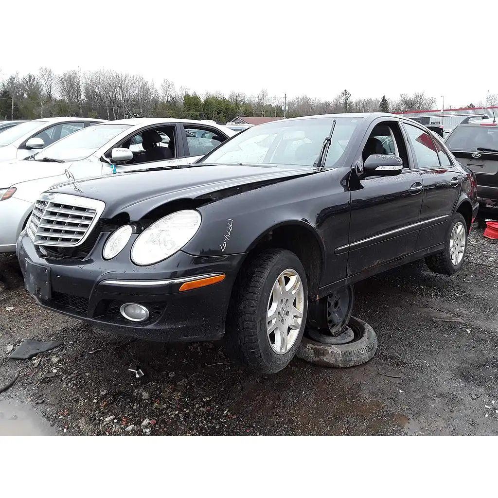 Photo of 2007 Mercedes-Benz E-Class