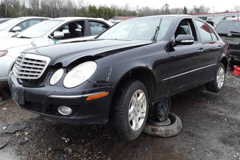 Photo of 2007 Mercedes-Benz E-Class