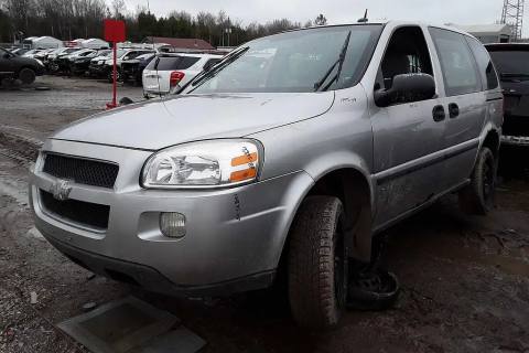 Photo of 2008 Chevrolet Uplander