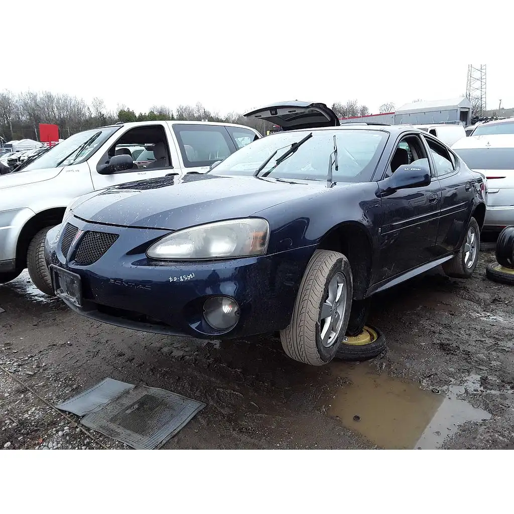Photo of 2007 Pontiac Grand Prix
