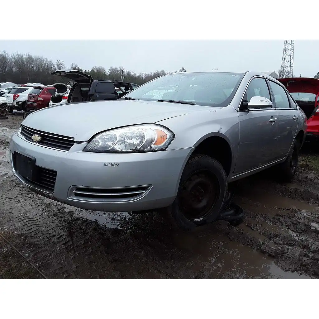 Photo of 2008 Chevrolet Impala