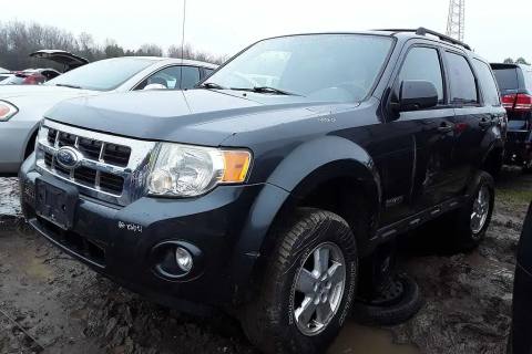 Photo of 2008 Ford Escape
