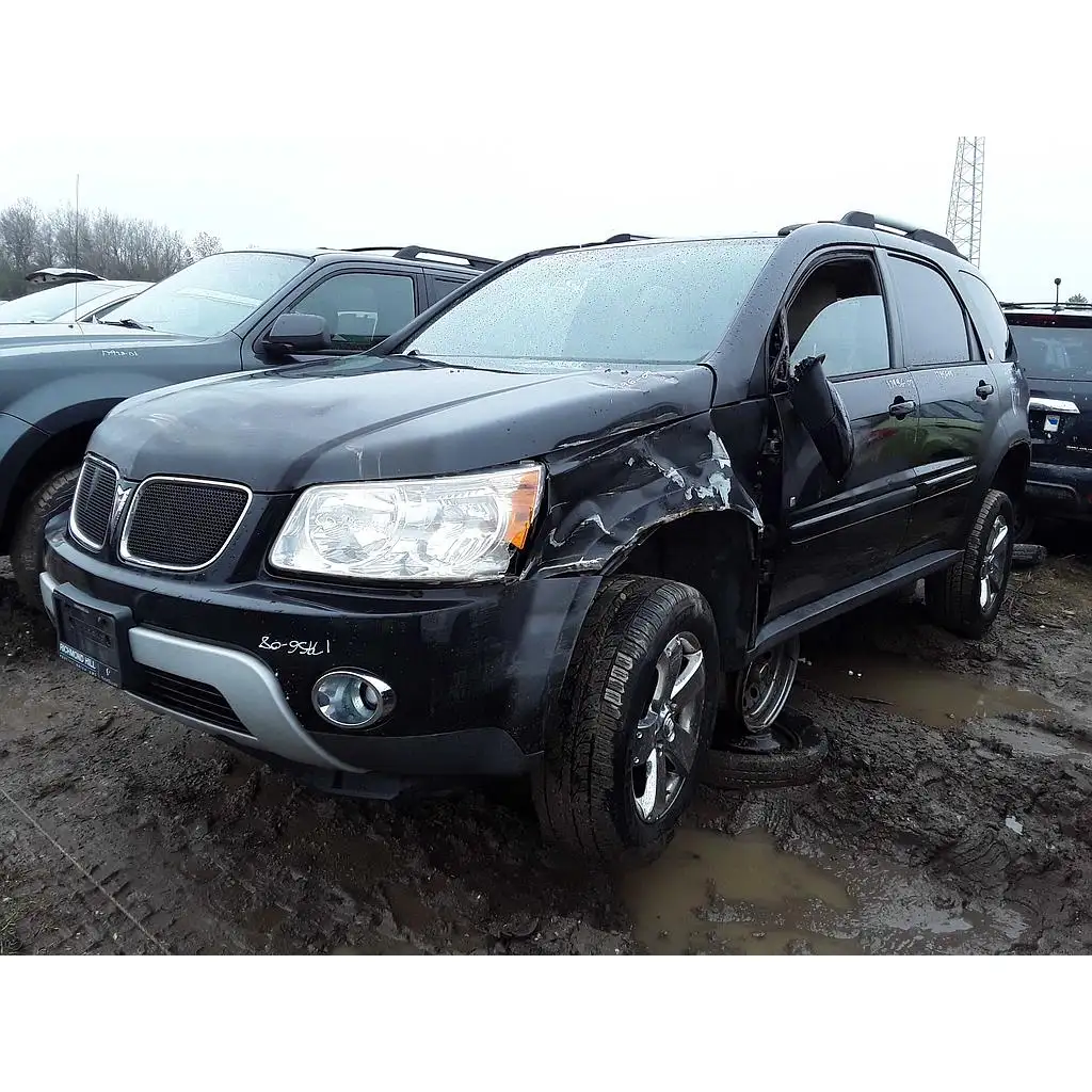 Photo of 2008 Pontiac Torrent