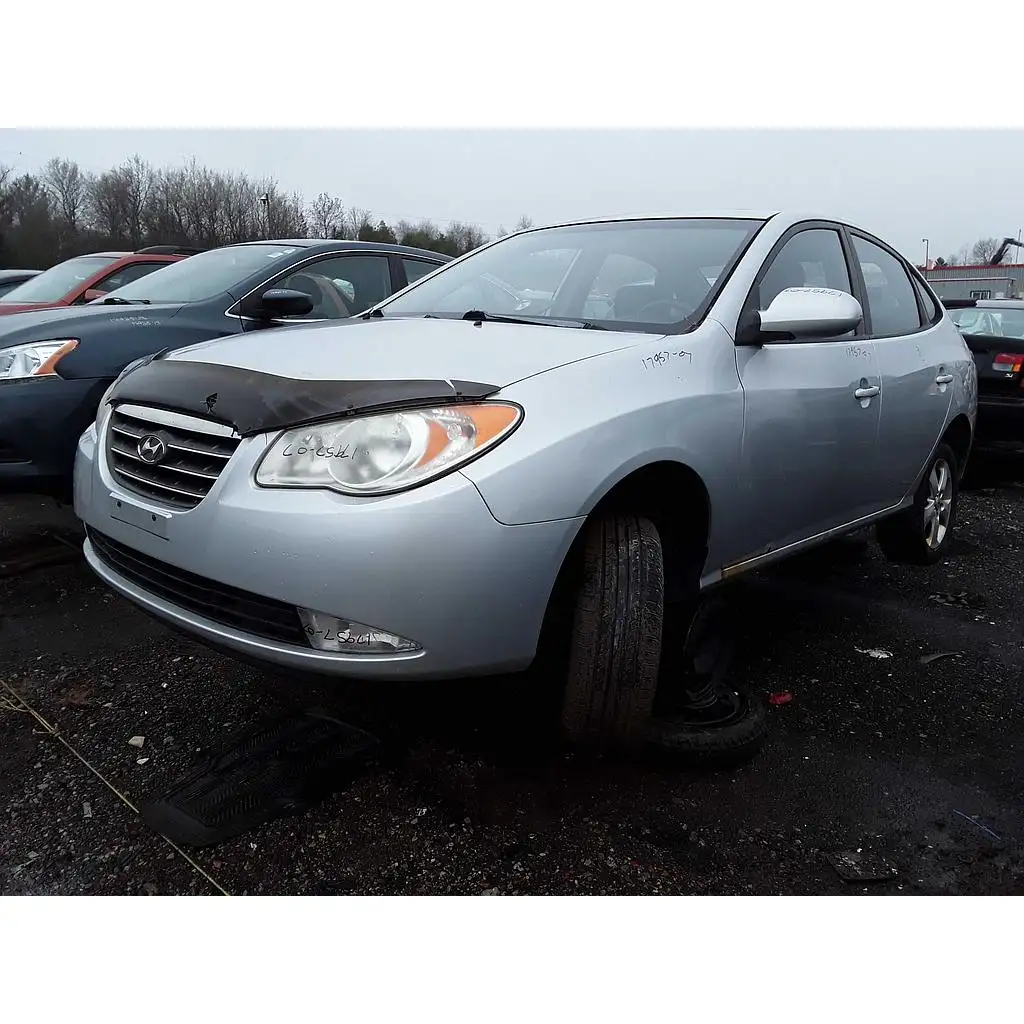 Photo of 2007 Hyundai Elantra