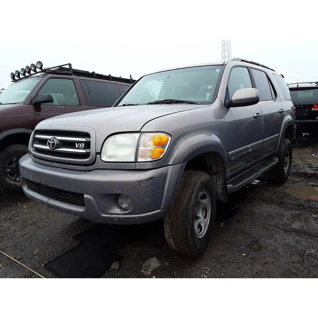 Photo of 2002 Toyota Sequoia