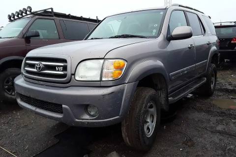 Photo of 2002 Toyota Sequoia
