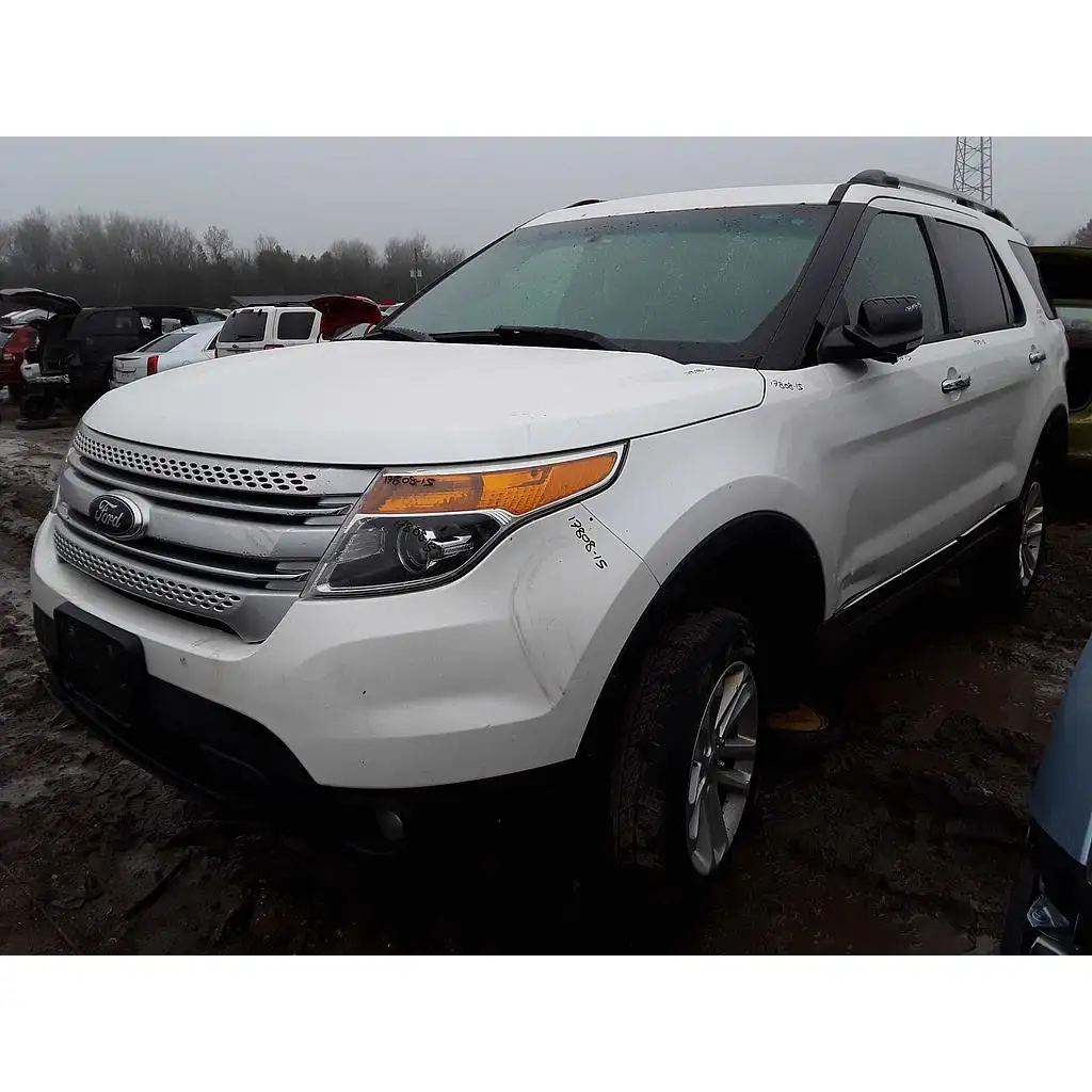 Photo of 2015 Ford Explorer