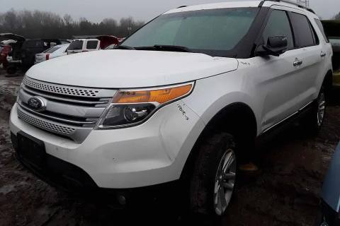 Photo of 2015 Ford Explorer
