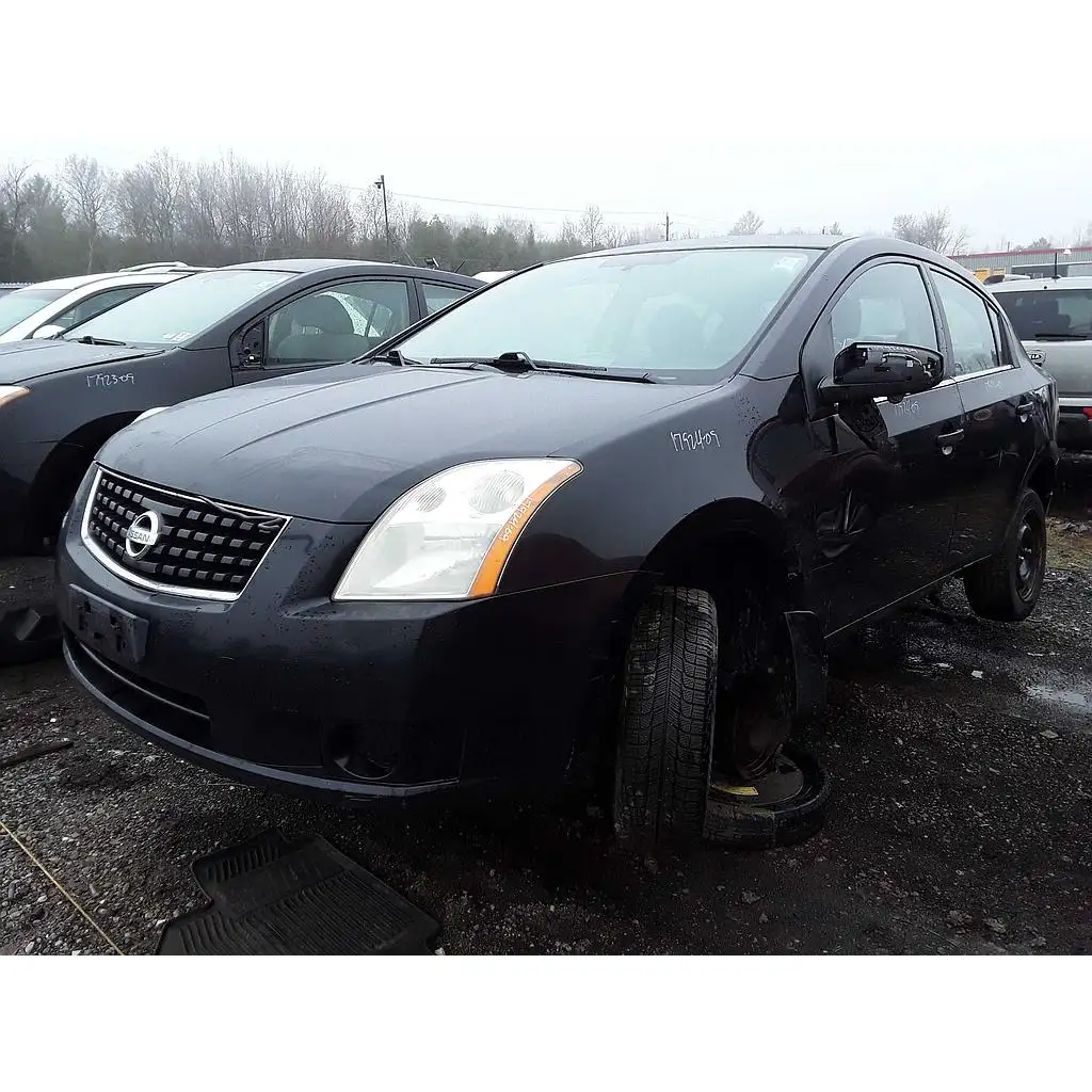 Photo of 2009 Nissan Sentra