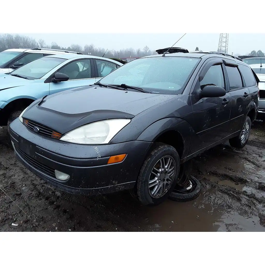 Photo of 2002 Ford Focus