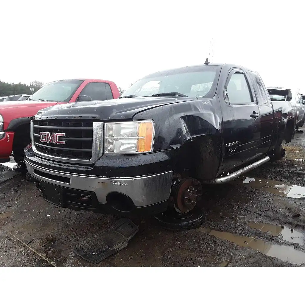 Photo of 2009 Gmc Sierra 1500