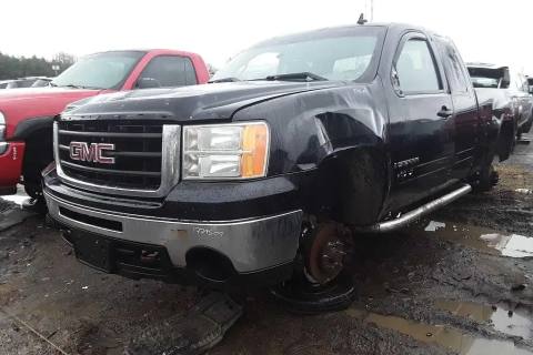 Photo of 2009 Gmc Sierra 1500