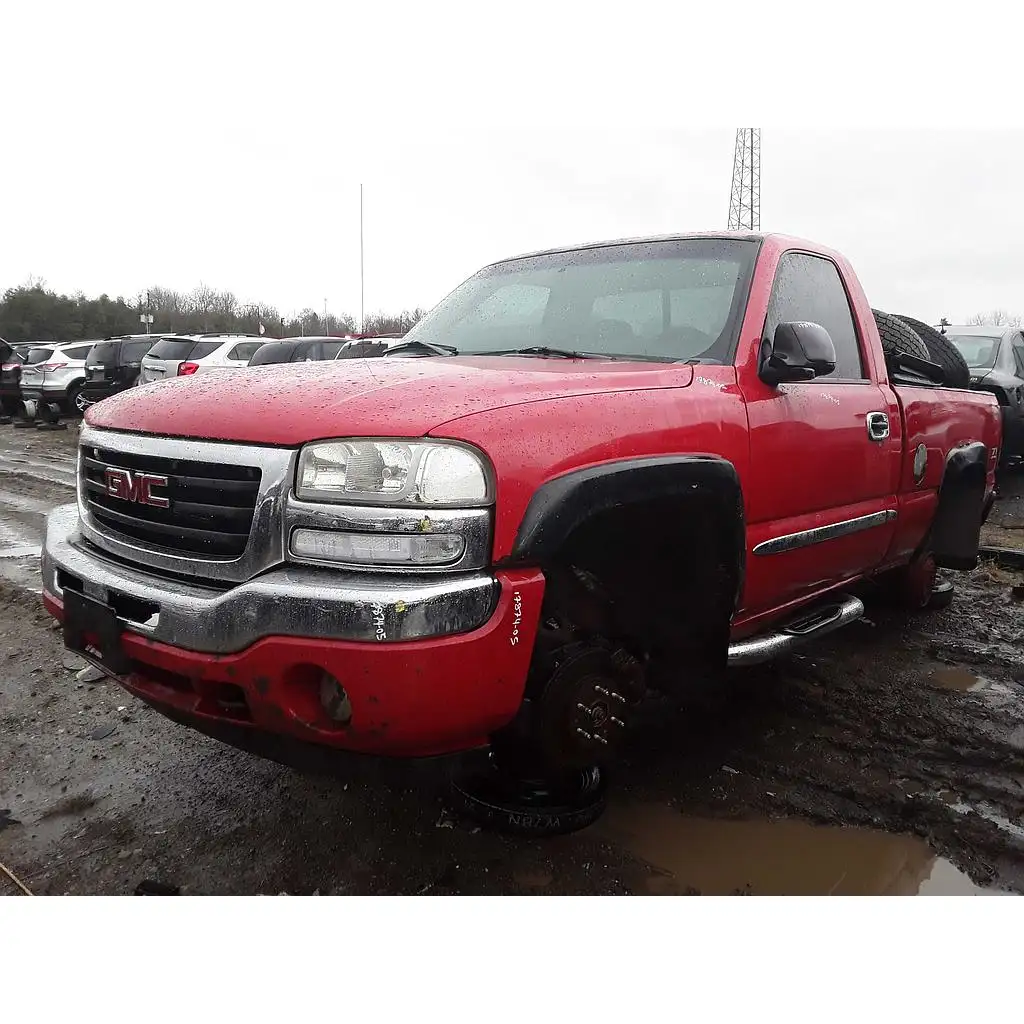 Photo of 2005 Gmc Sierra 1500
