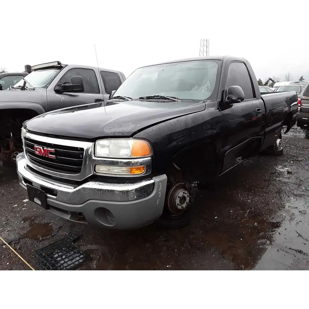 Photo of 2004 Gmc Sierra 1500