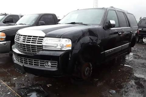 Photo of 2009 Lincoln Navigator