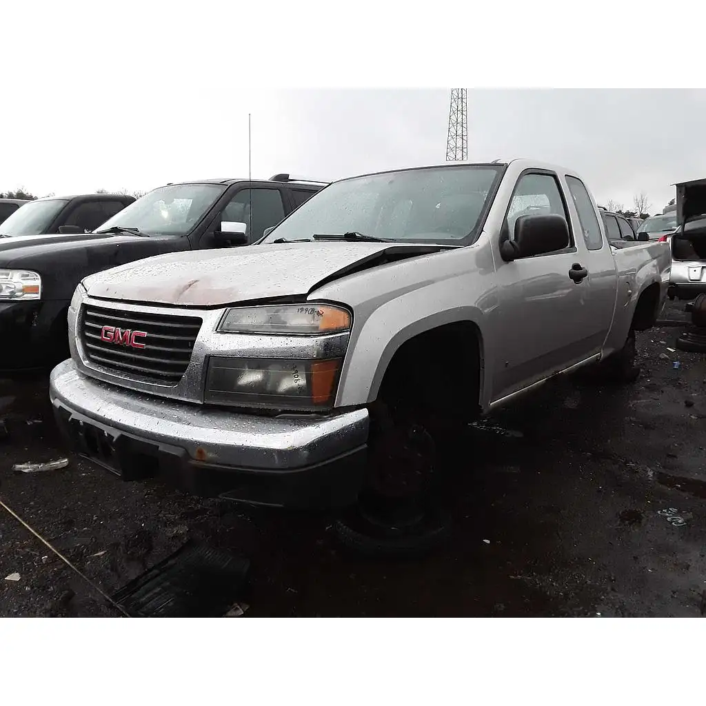 Photo of 2007 Gmc Canyon