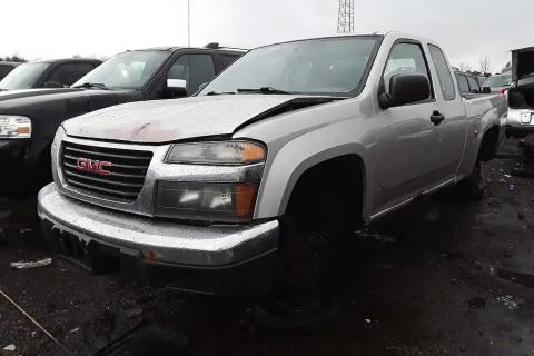 Photo of 2007 Gmc Canyon