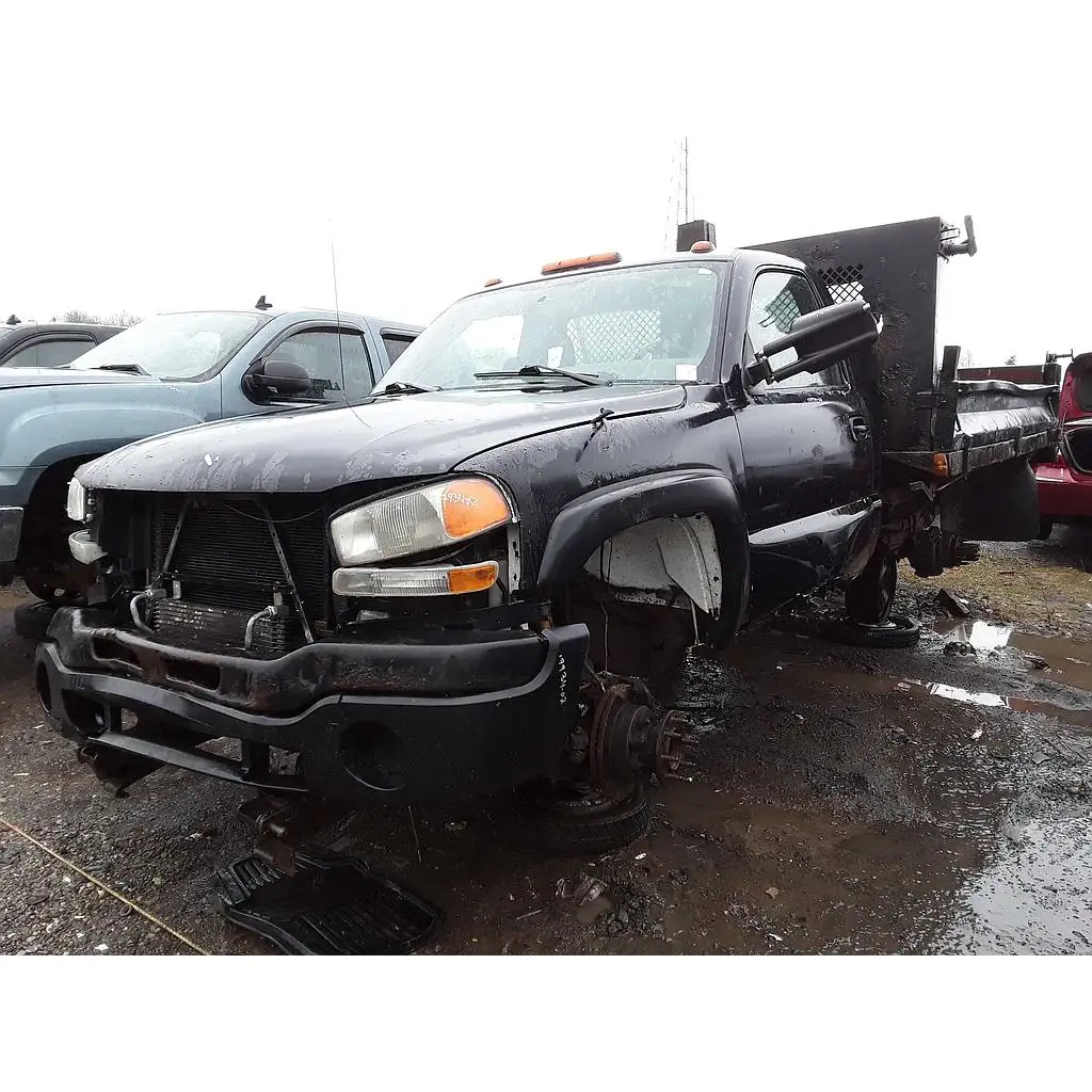 Photo of 2007 Gmc Sierra 3500