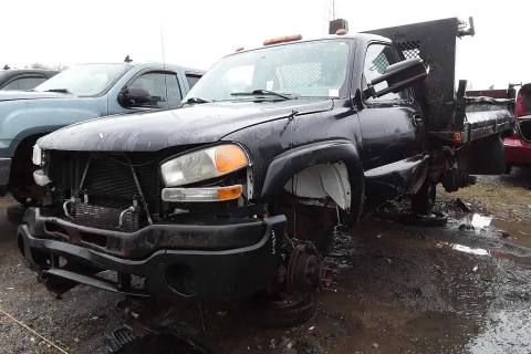 Photo of 2007 Gmc Sierra 3500