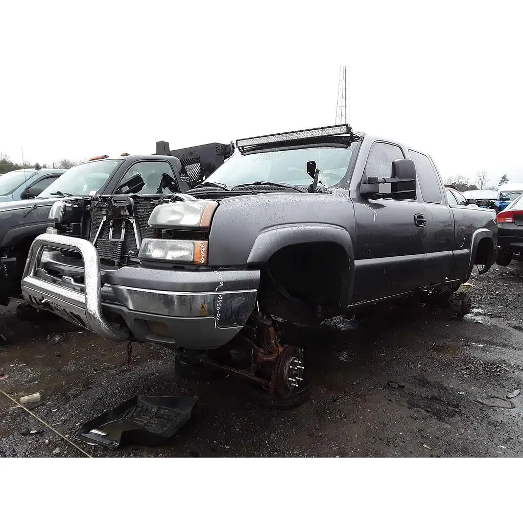 Photo of 2004 Chevrolet Silverado 1500