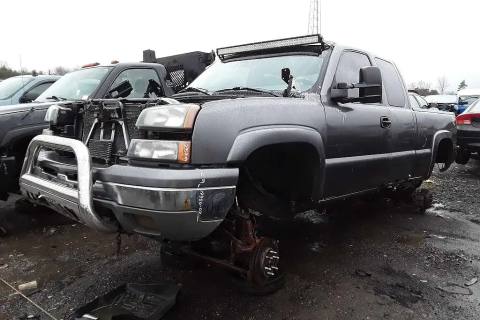 Photo of 2004 Chevrolet Silverado 1500