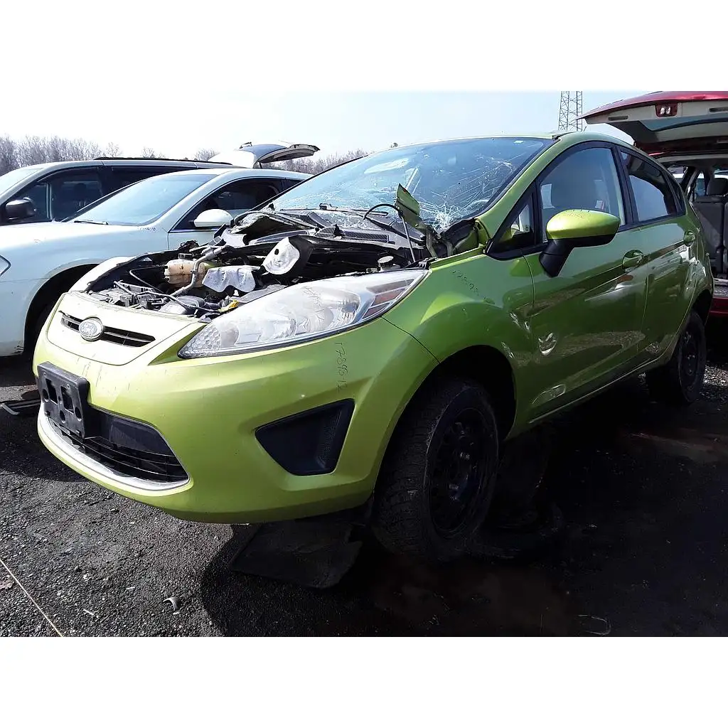 Photo of 2012 Ford Fiesta