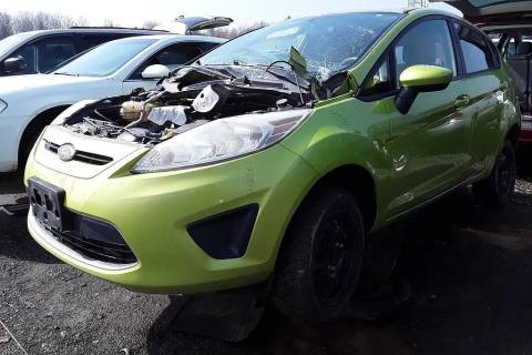 Photo of 2012 Ford Fiesta