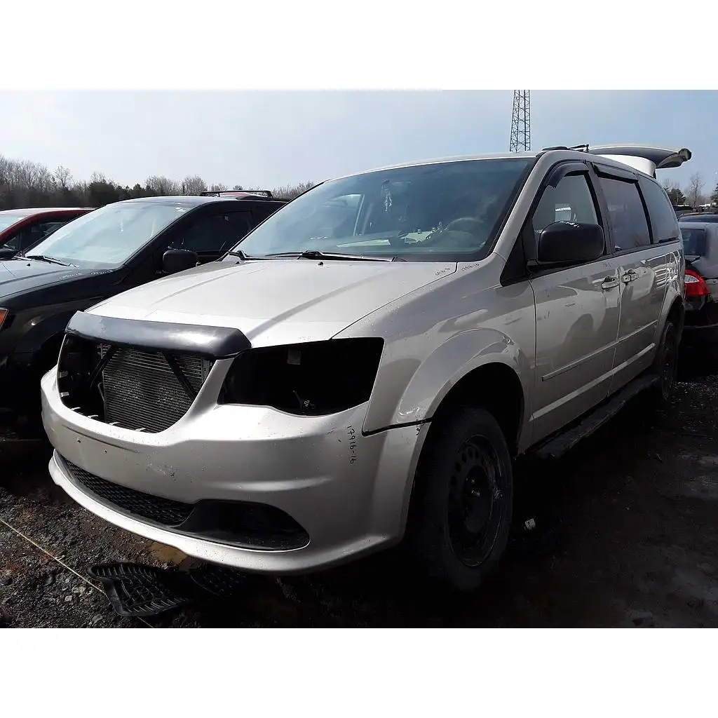 Photo of 2016 Dodge Grand Caravan