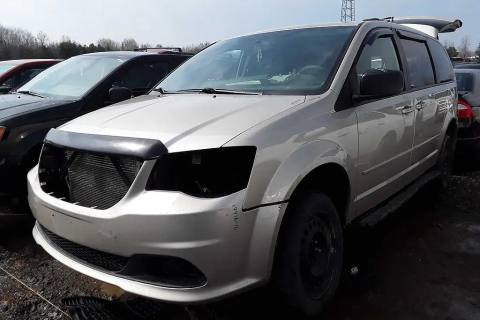 Photo of 2016 Dodge Grand Caravan