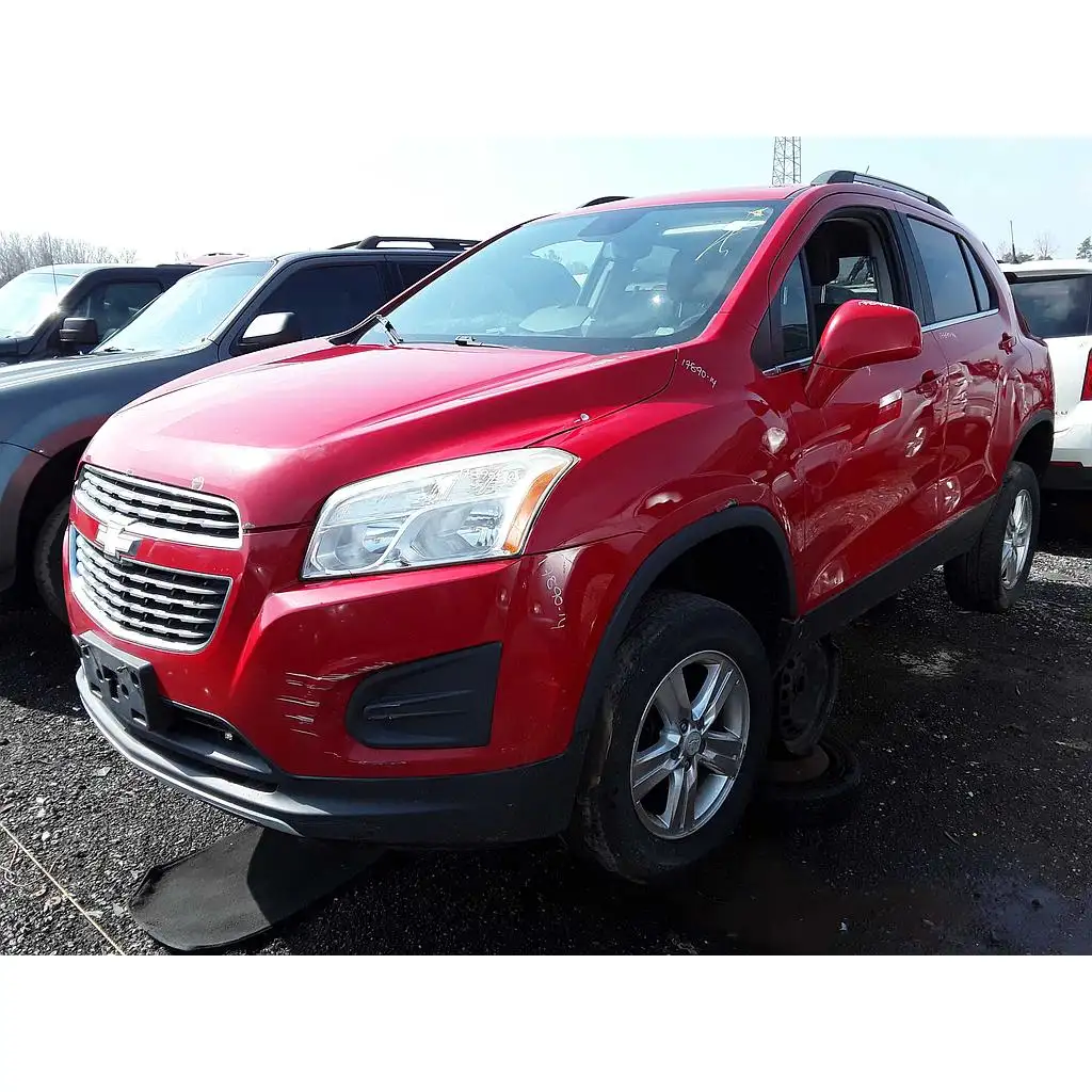 Photo of 2014 Chevrolet Trax