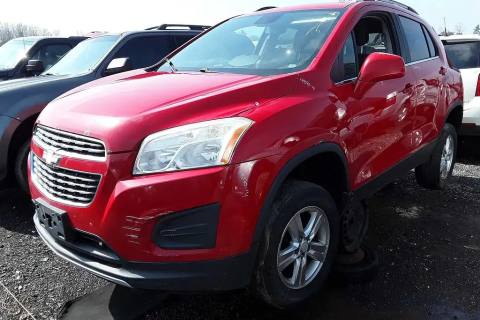 Photo of 2014 Chevrolet Trax