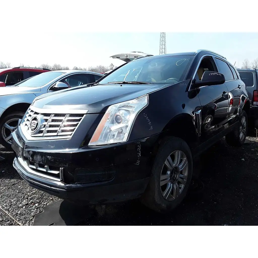 Photo of 2014 Cadillac Srx