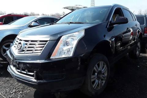 Photo of 2014 Cadillac Srx