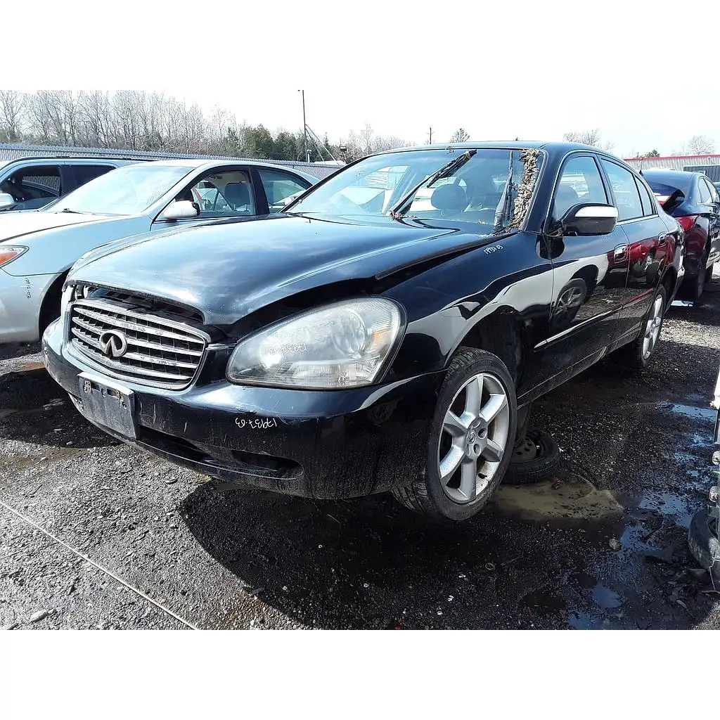 Photo of 2003 Infiniti Q45