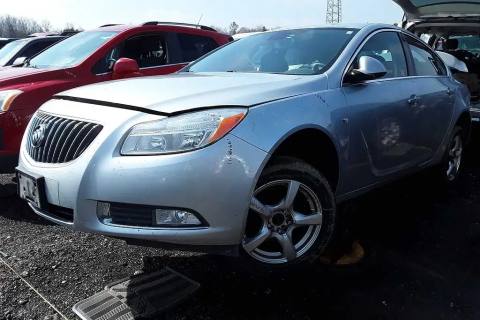 Photo of 2011 Buick Regal