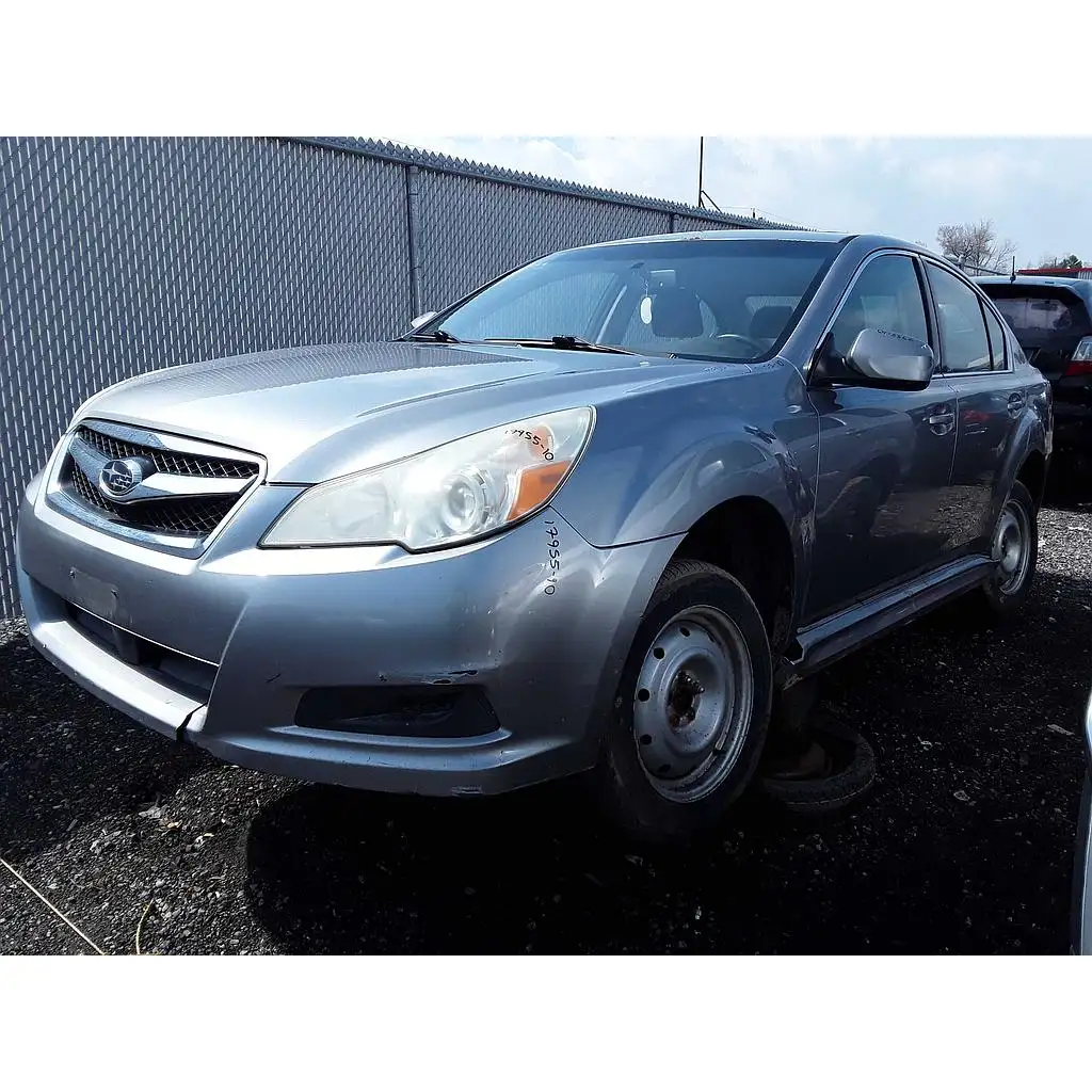 Photo of 2010 Subaru Legacy