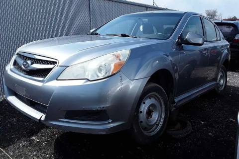 Photo of 2010 Subaru Legacy