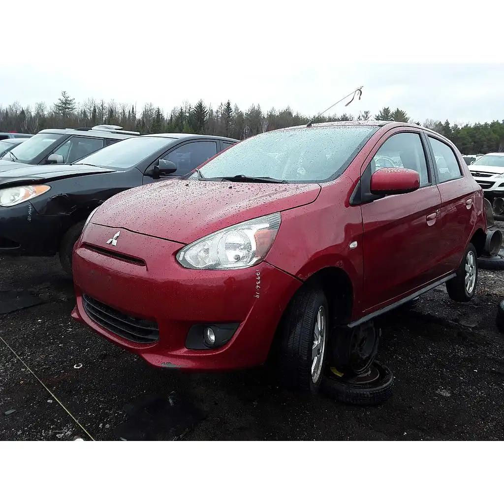 Photo of 2014 Mitsubishi Mirage