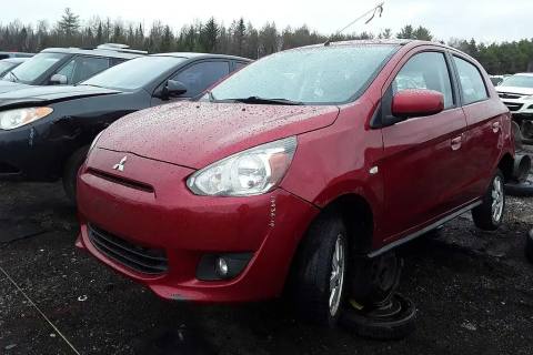 Photo of 2014 Mitsubishi Mirage