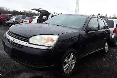 Photo of 2004 Chevrolet Malibu