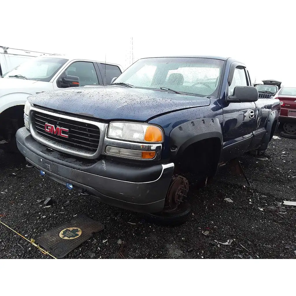 Photo of 2001 Gmc Sierra 1500
