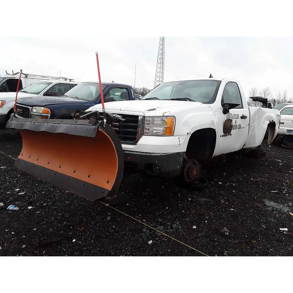 Photo of 2008 Gmc Sierra 2500